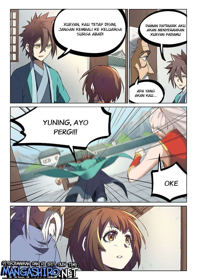Star Martial God Technique chapter 241 halaman 8
