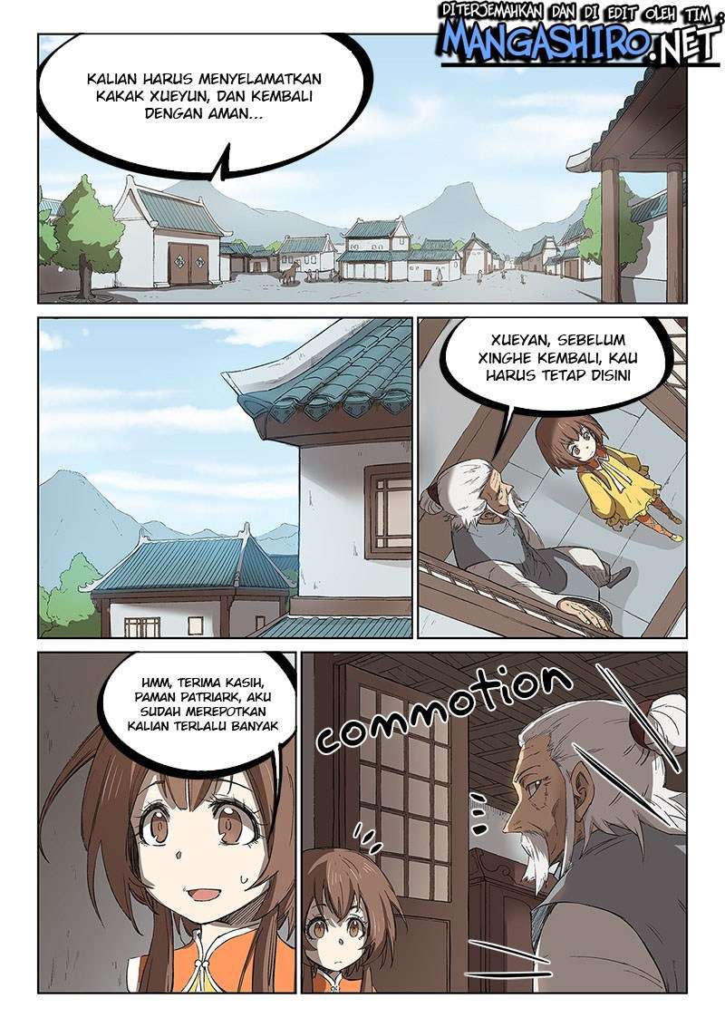 Star Martial God Technique chapter 241 halaman 9