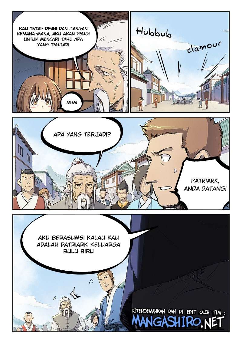 Star Martial God Technique chapter 241 halaman 10