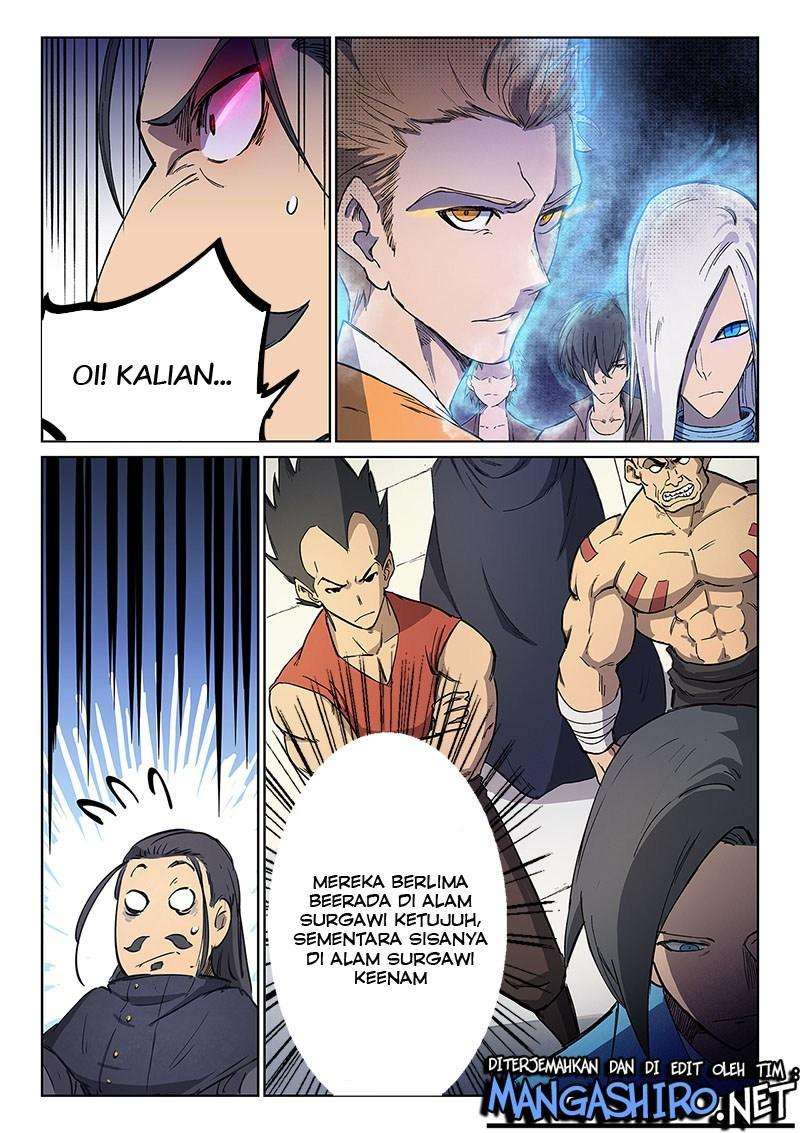 Star Martial God Technique chapter 242 halaman 6
