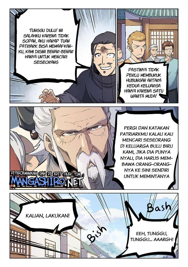 Star Martial God Technique chapter 242 halaman 8