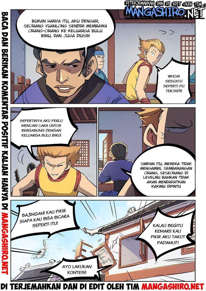 Star Martial God Technique chapter 242 halaman 12