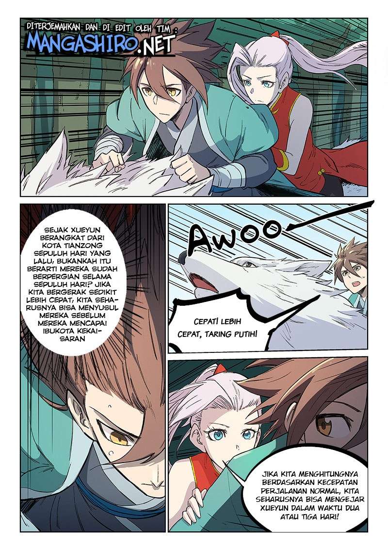 Star Martial God Technique chapter 243 halaman 3
