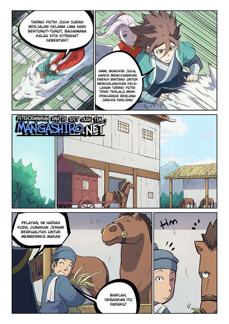 Star Martial God Technique chapter 243 halaman 5