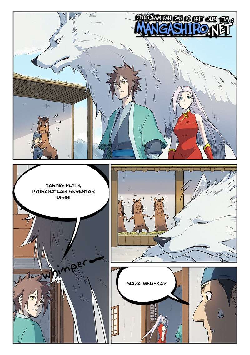 Star Martial God Technique chapter 243 halaman 6