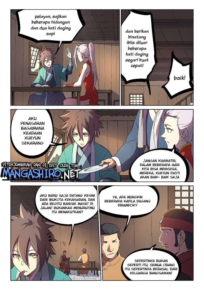 Star Martial God Technique chapter 243 halaman 7