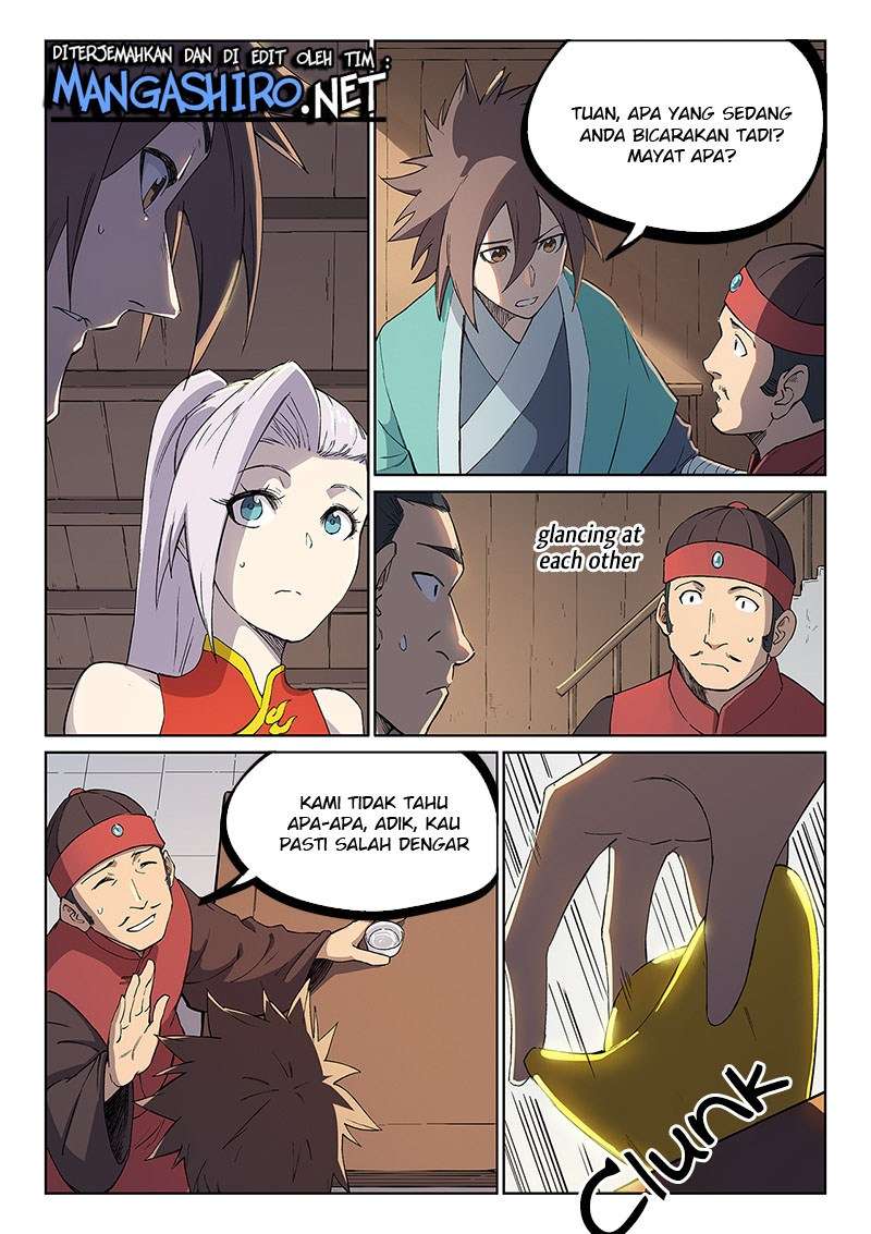 Star Martial God Technique chapter 243 halaman 8