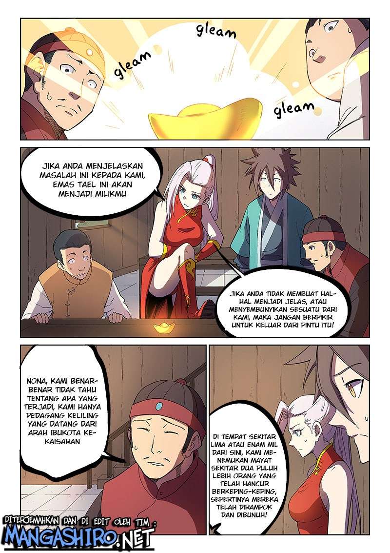 Star Martial God Technique chapter 243 halaman 9