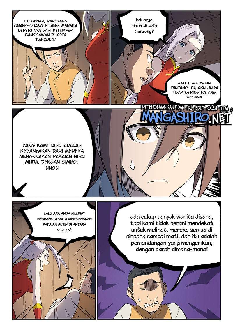 Star Martial God Technique chapter 243 halaman 10