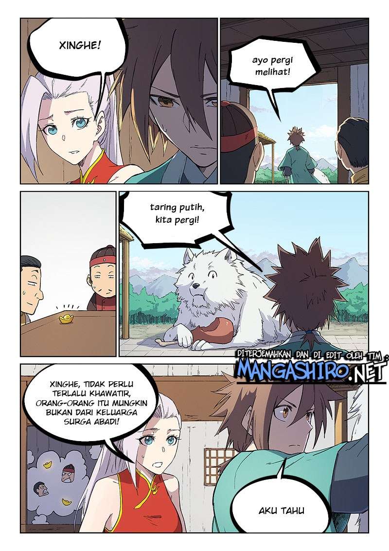 Star Martial God Technique chapter 243 halaman 11