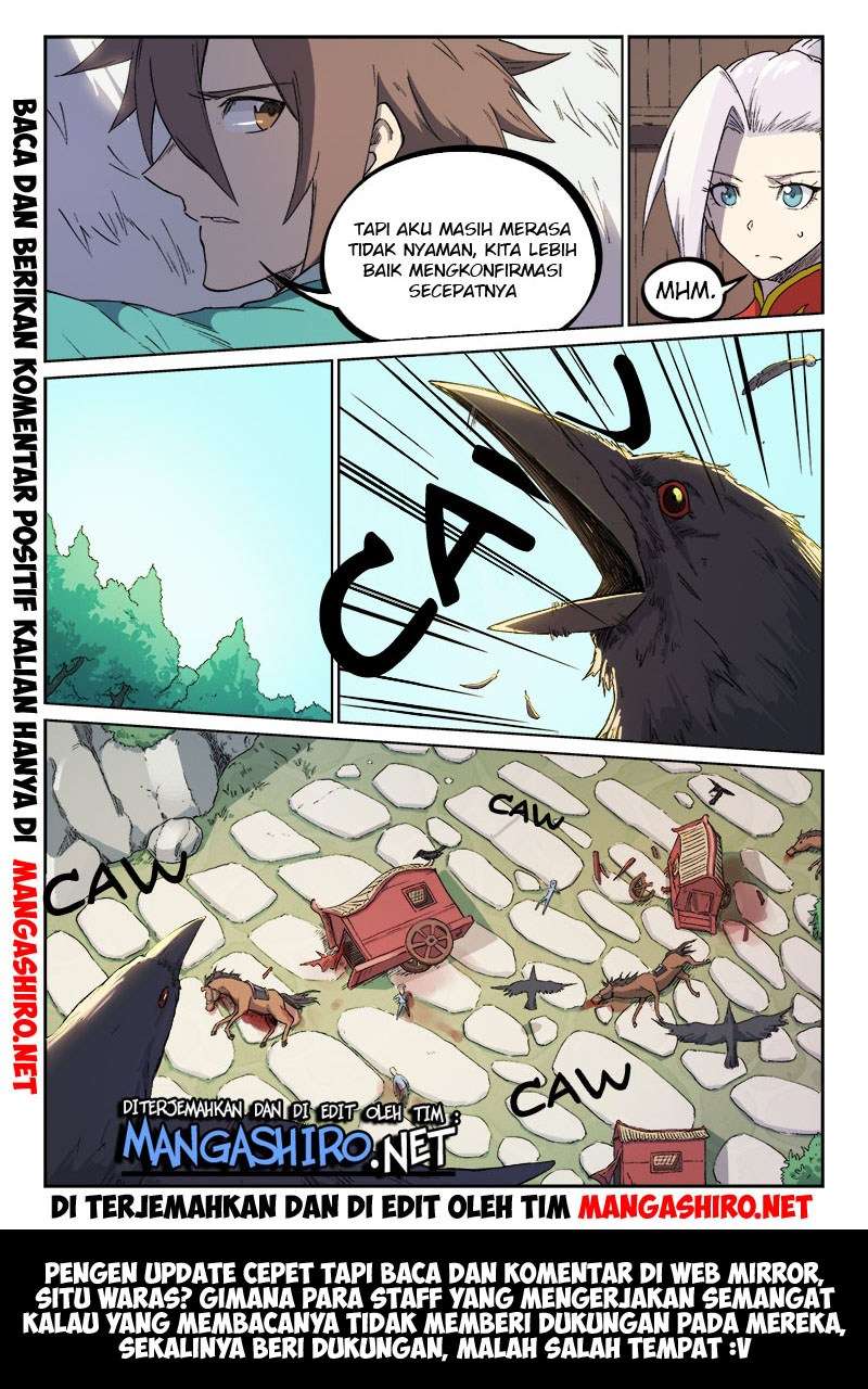 Star Martial God Technique chapter 243 halaman 12