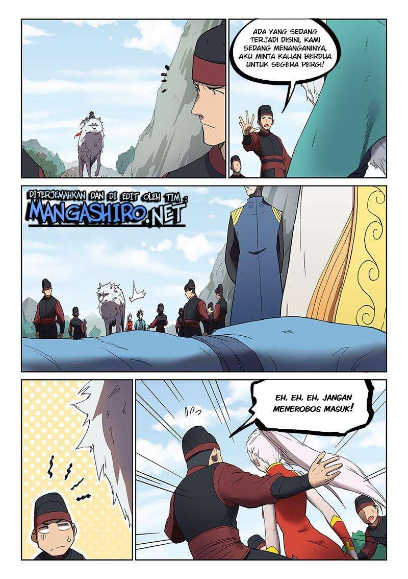 Star Martial God Technique chapter 244 halaman 5