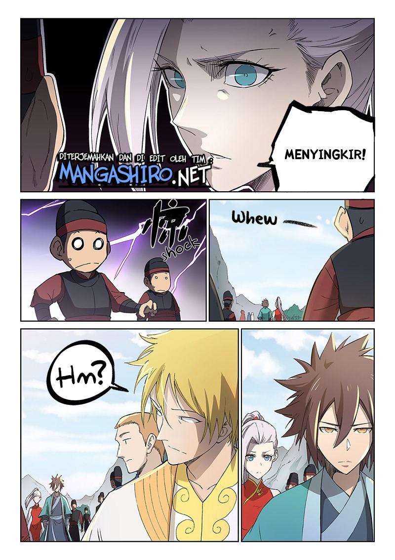 Star Martial God Technique chapter 244 halaman 6
