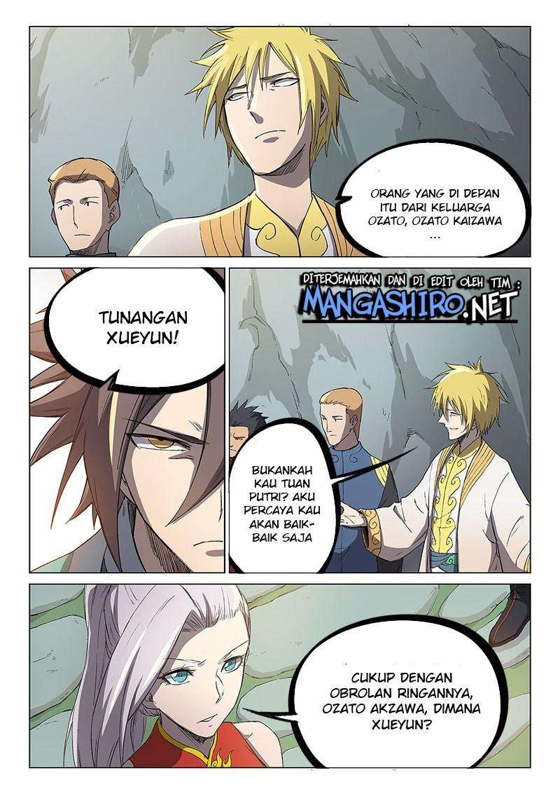 Star Martial God Technique chapter 244 halaman 7