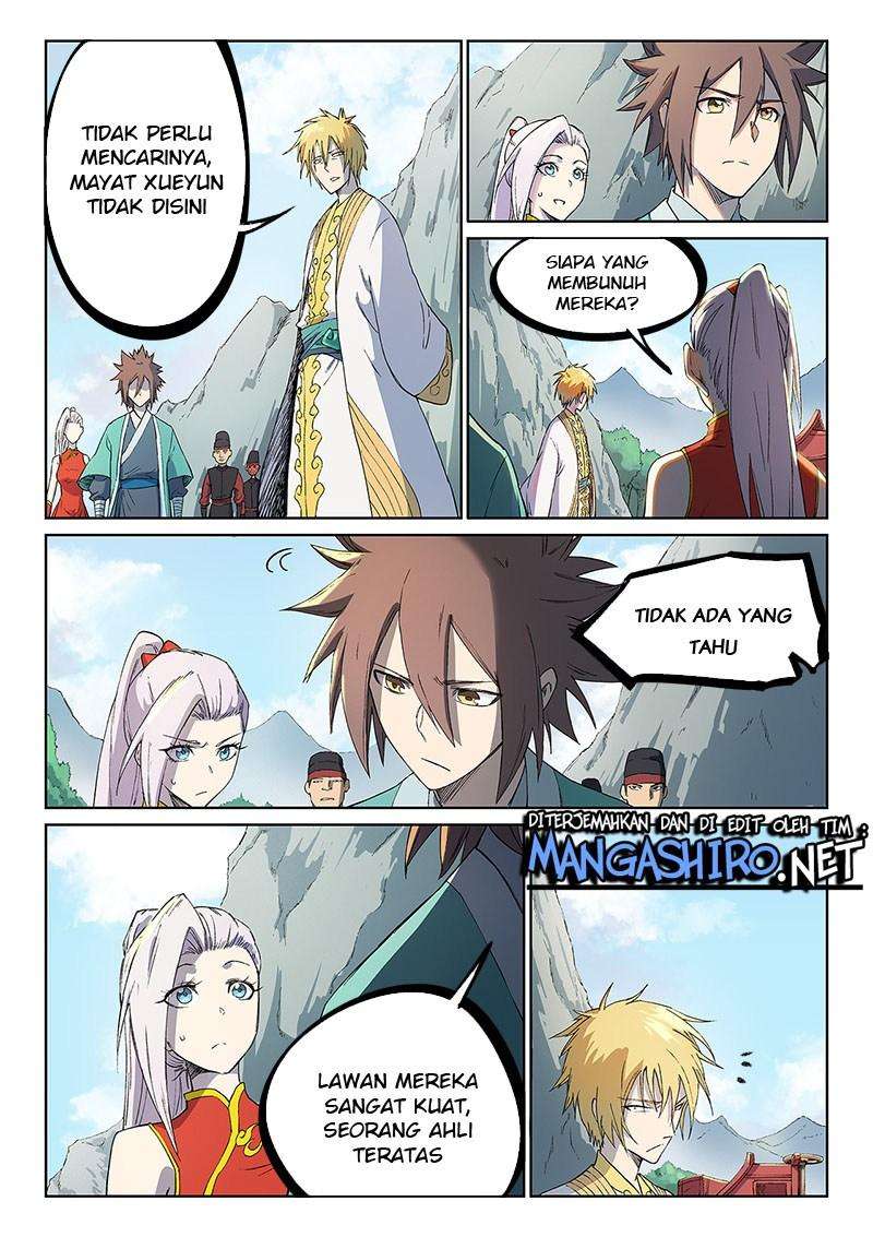 Star Martial God Technique chapter 244 halaman 8