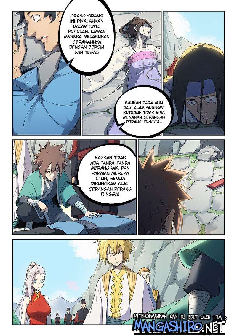 Star Martial God Technique chapter 244 halaman 9