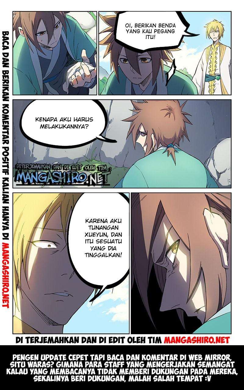 Star Martial God Technique chapter 244 halaman 11