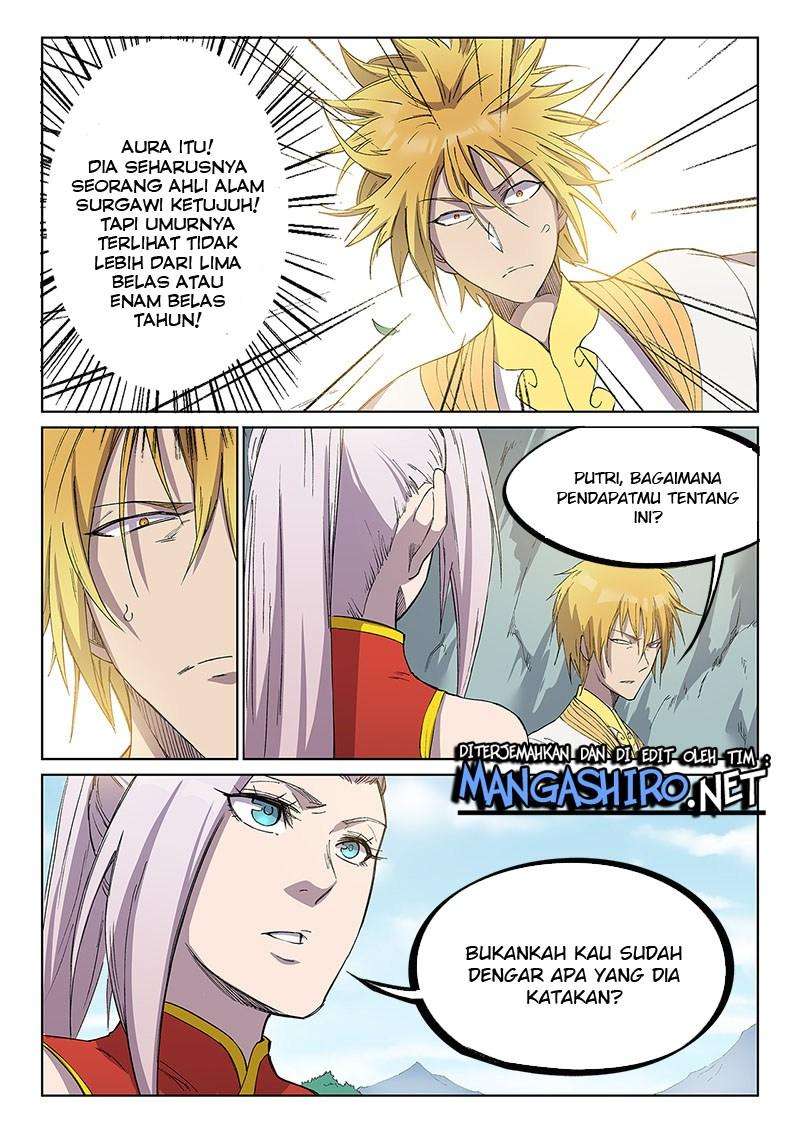 Star Martial God Technique chapter 245 halaman 5