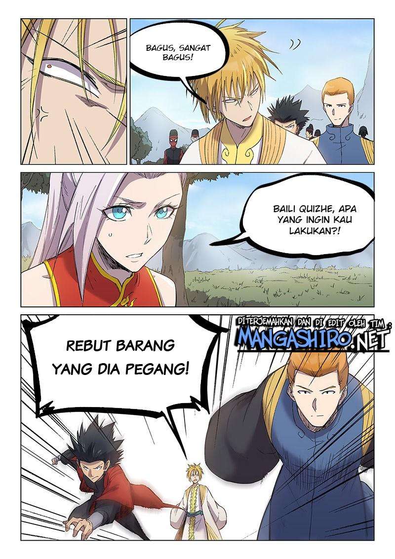 Star Martial God Technique chapter 245 halaman 6