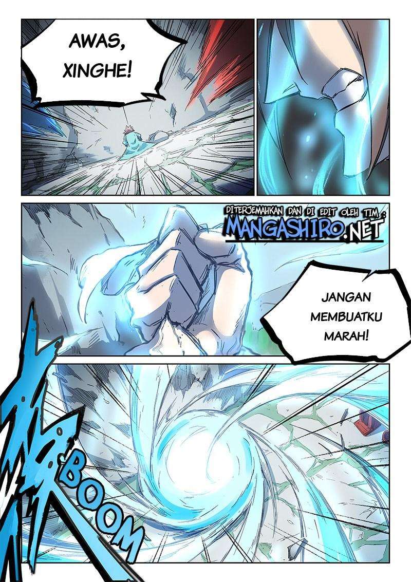 Star Martial God Technique chapter 245 halaman 7