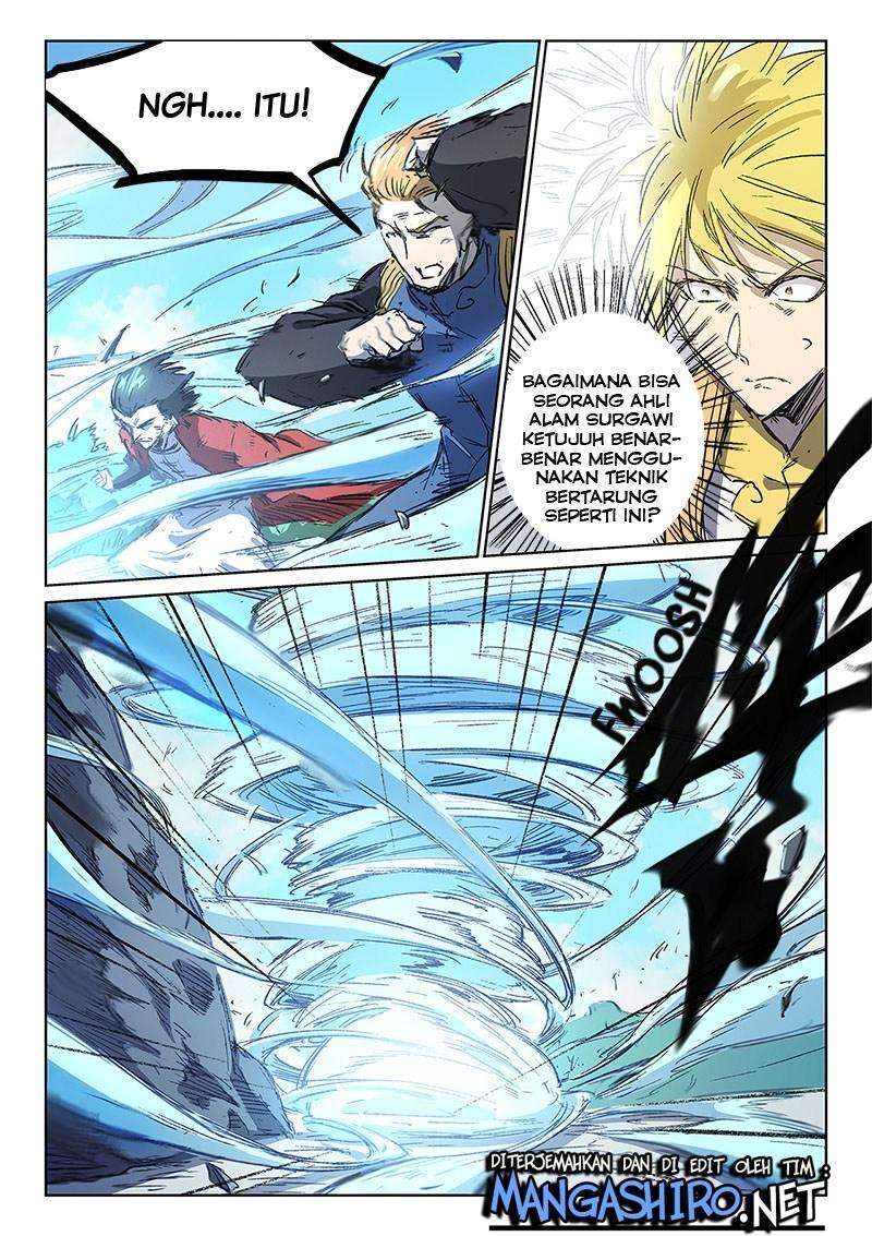 Star Martial God Technique chapter 245 halaman 8