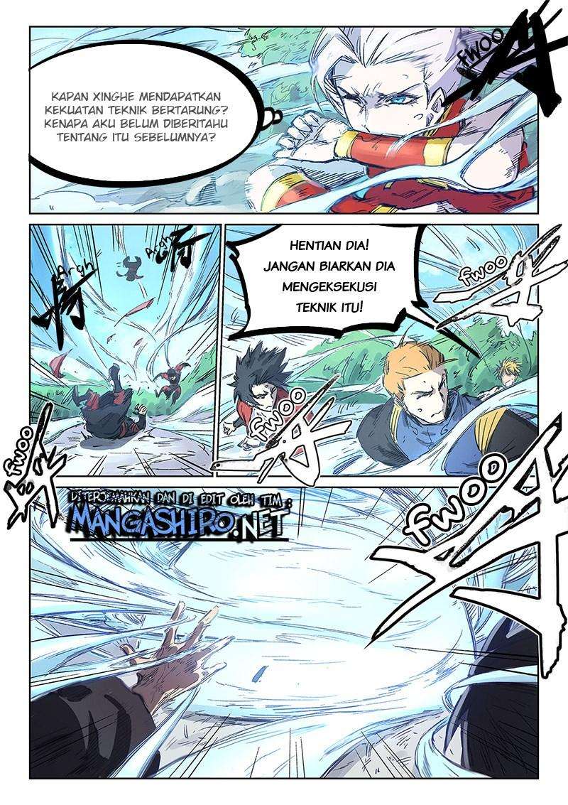 Star Martial God Technique chapter 245 halaman 9