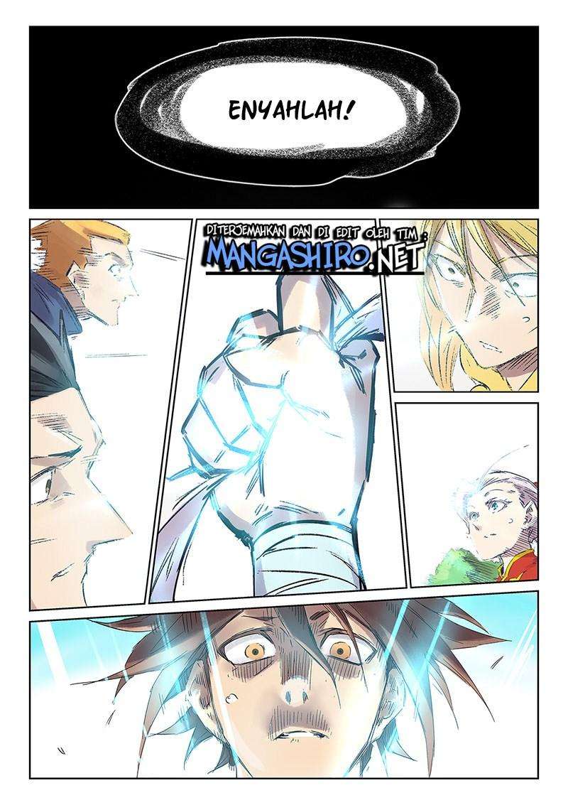 Star Martial God Technique chapter 245 halaman 10