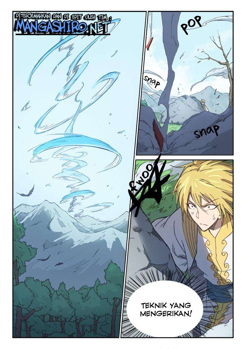 Star Martial God Technique chapter 246 halaman 2