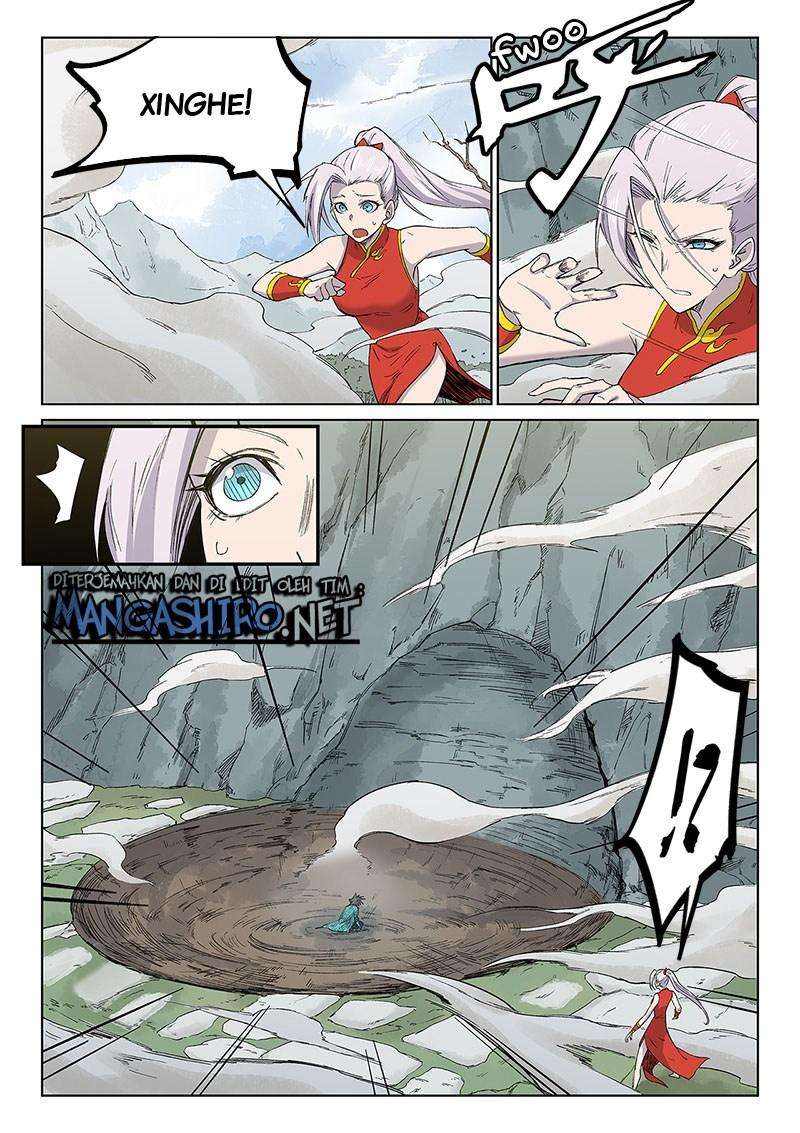 Star Martial God Technique chapter 246 halaman 6