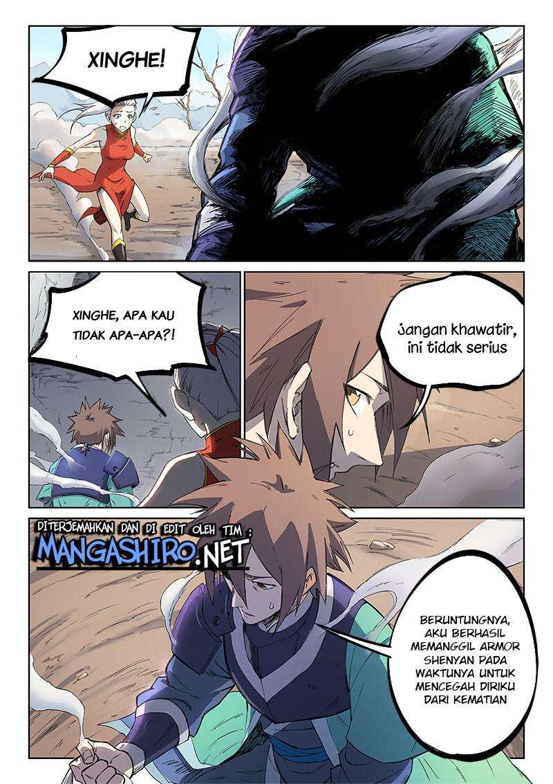 Star Martial God Technique chapter 246 halaman 7