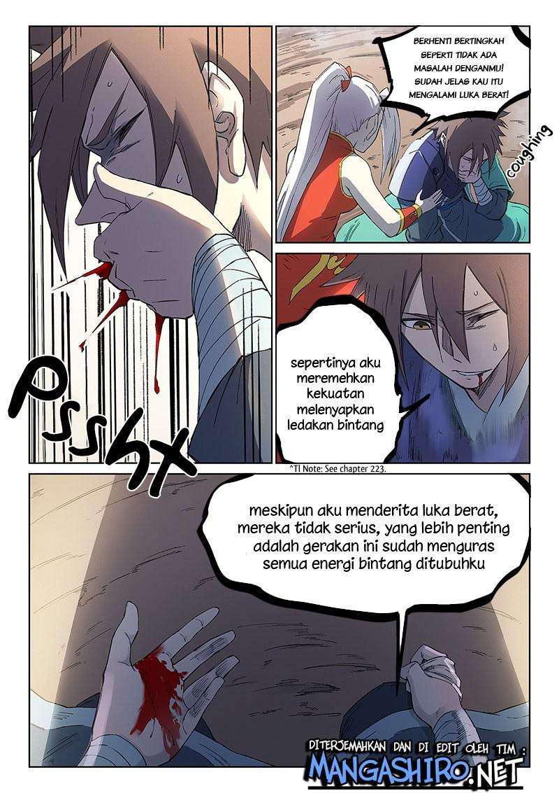 Star Martial God Technique chapter 246 halaman 8
