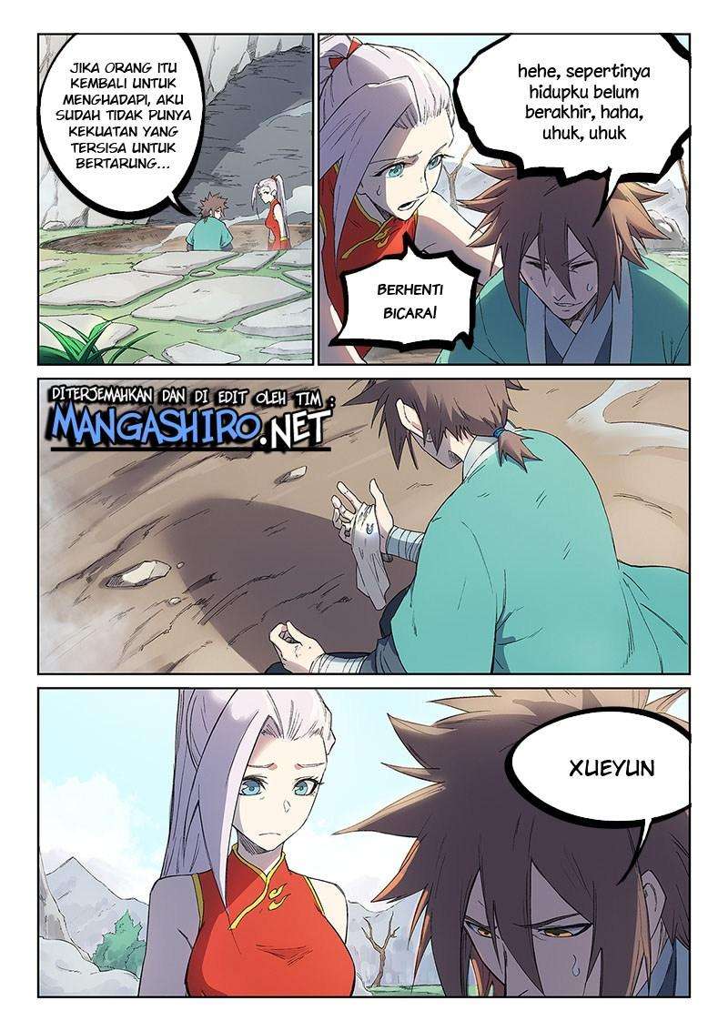 Star Martial God Technique chapter 246 halaman 9