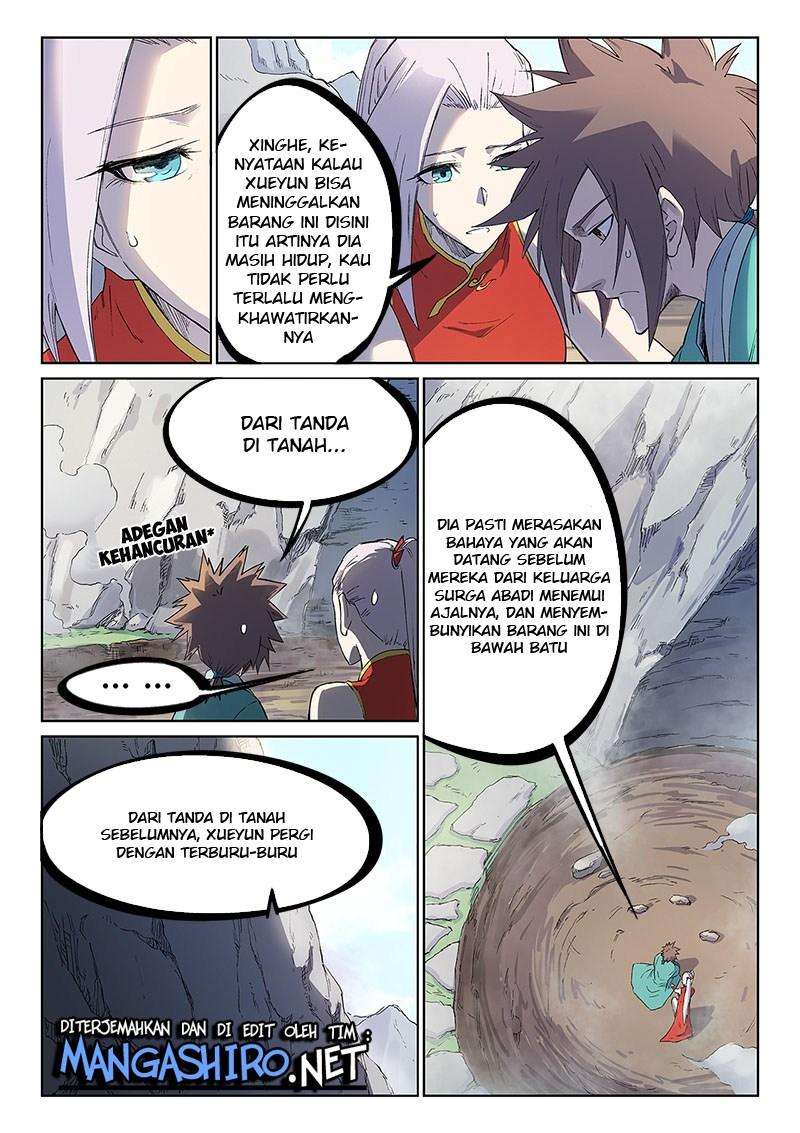 Star Martial God Technique chapter 246 halaman 10