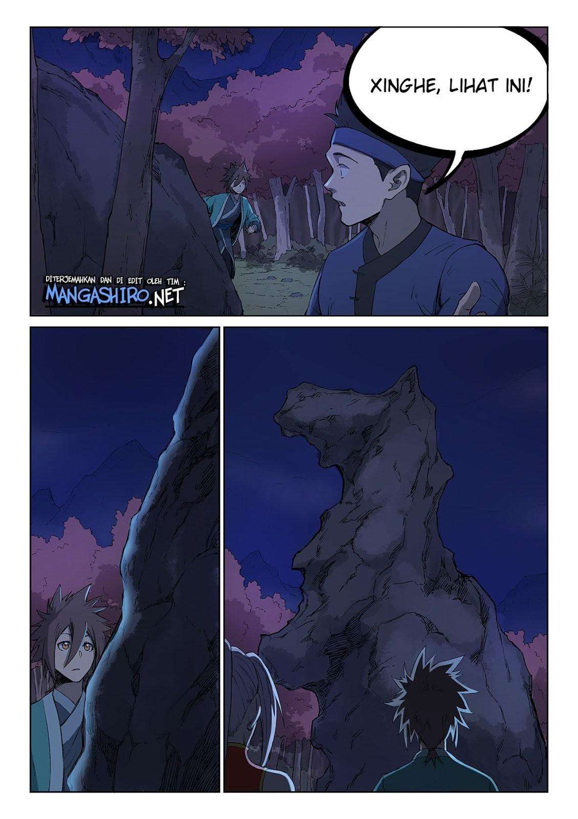 Star Martial God Technique chapter 248 halaman 5