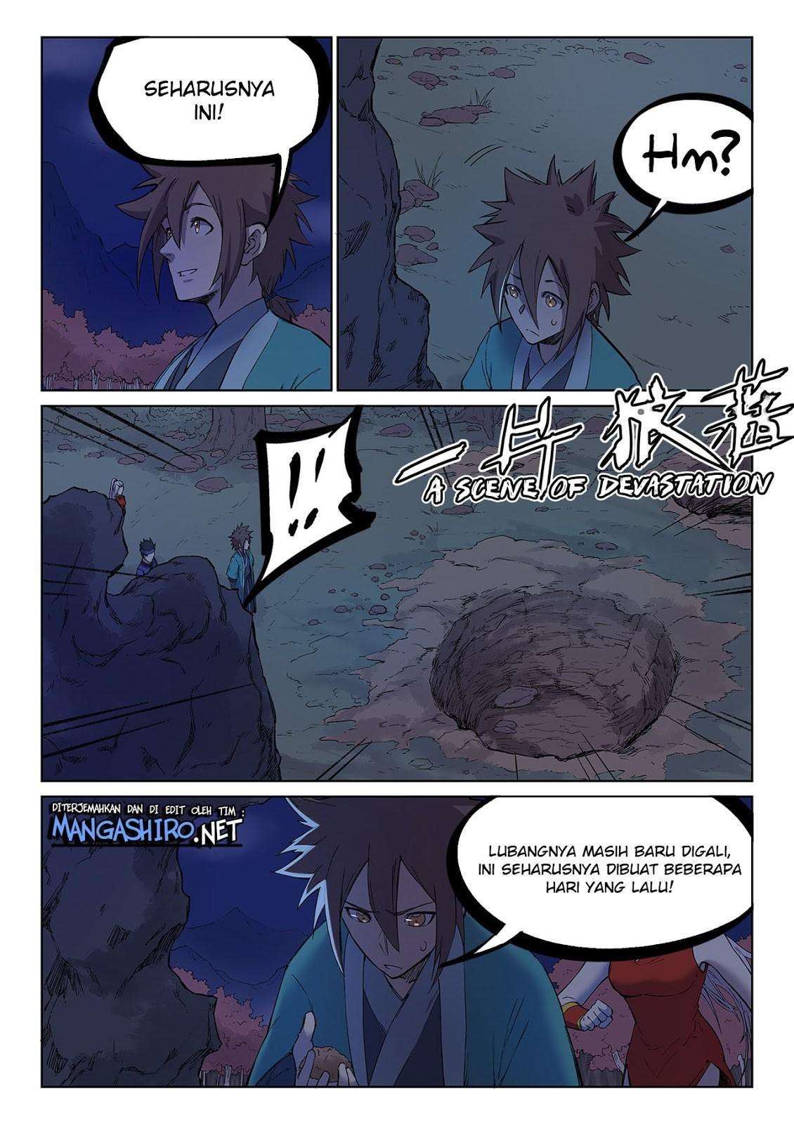 Star Martial God Technique chapter 248 halaman 6