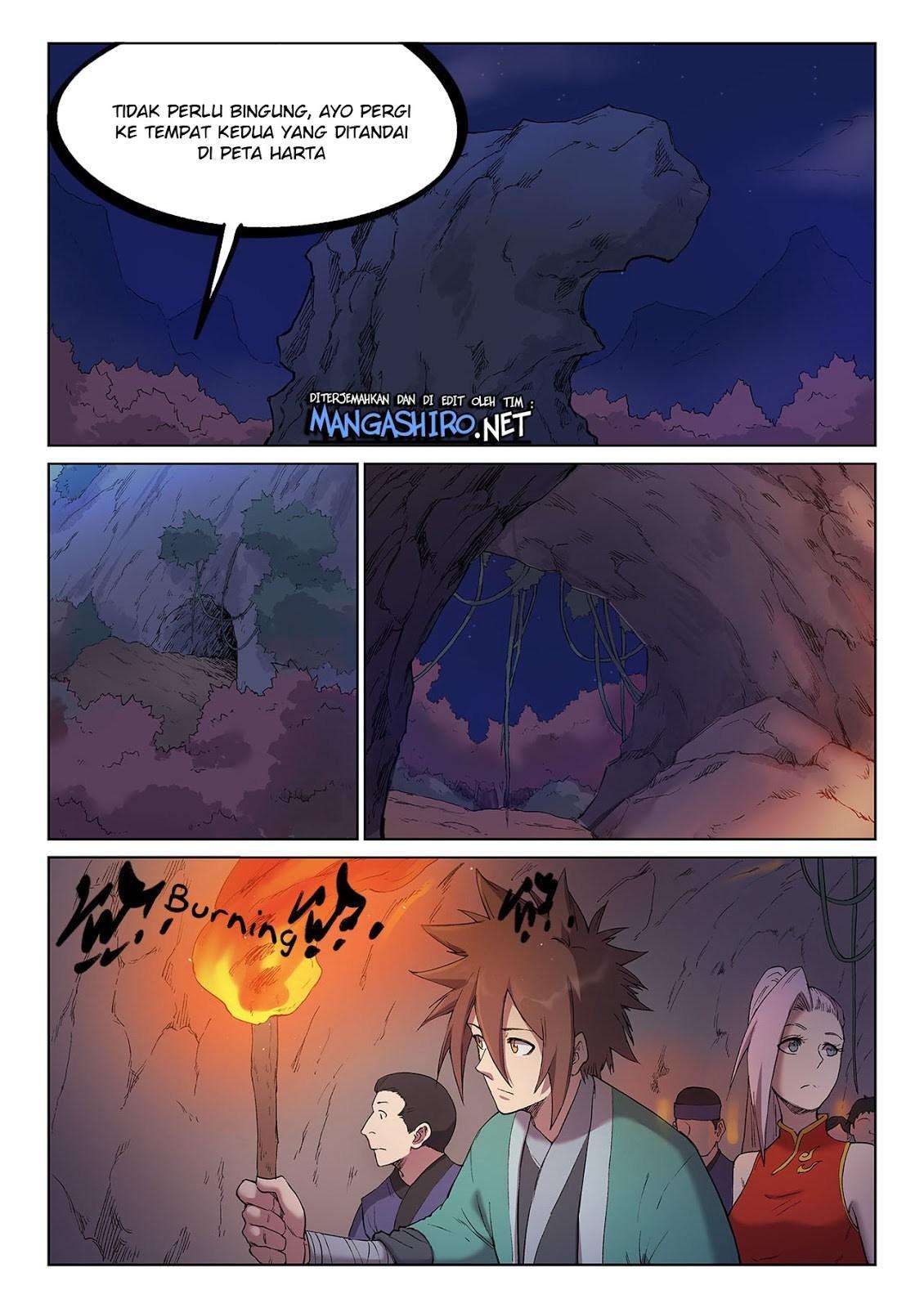 Star Martial God Technique chapter 248 halaman 8