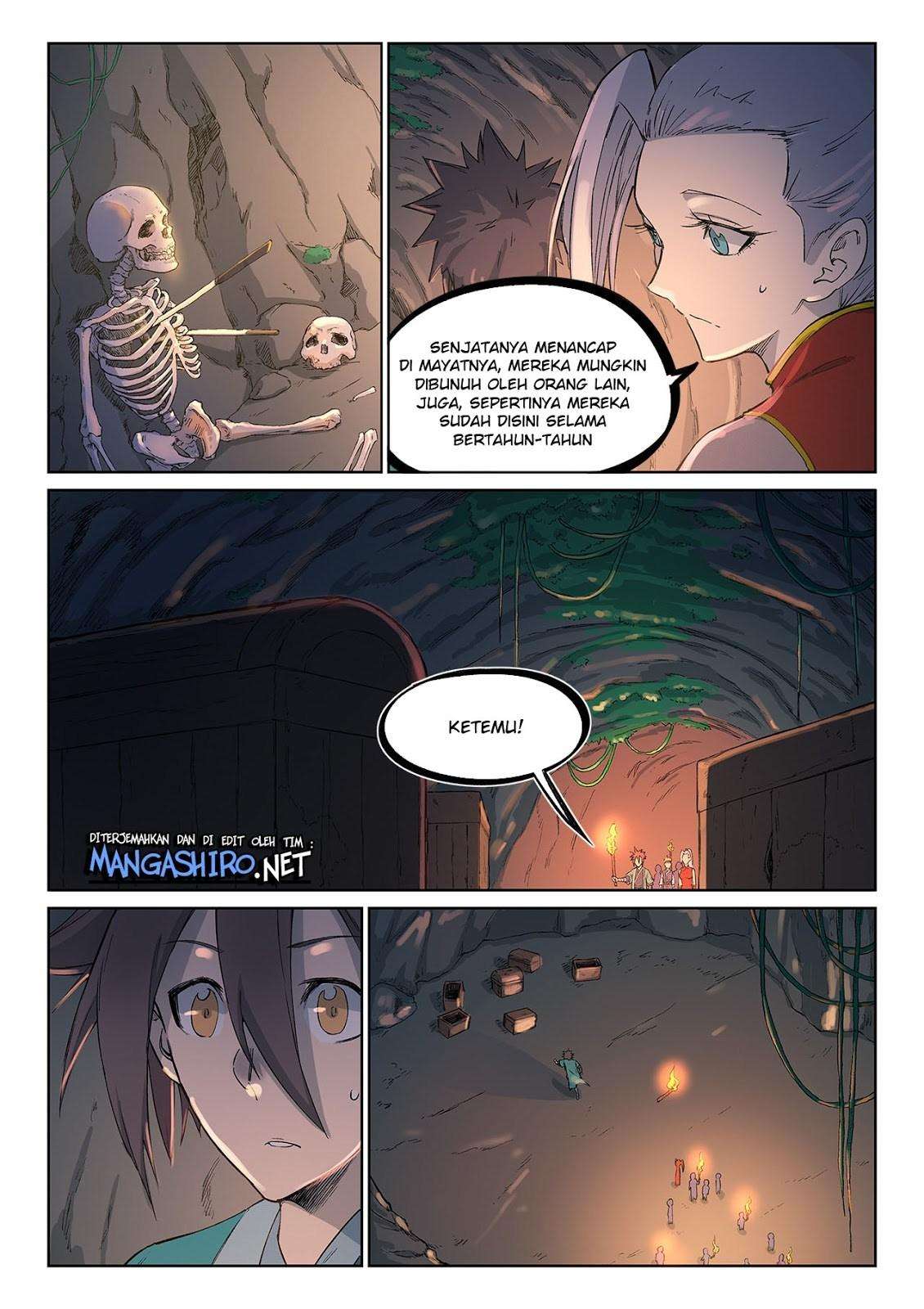 Star Martial God Technique chapter 248 halaman 9
