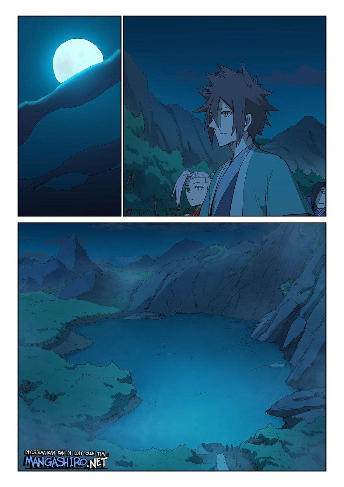 Star Martial God Technique chapter 249 halaman 3