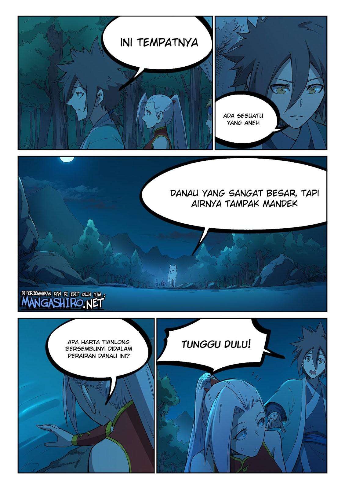 Star Martial God Technique chapter 249 halaman 5
