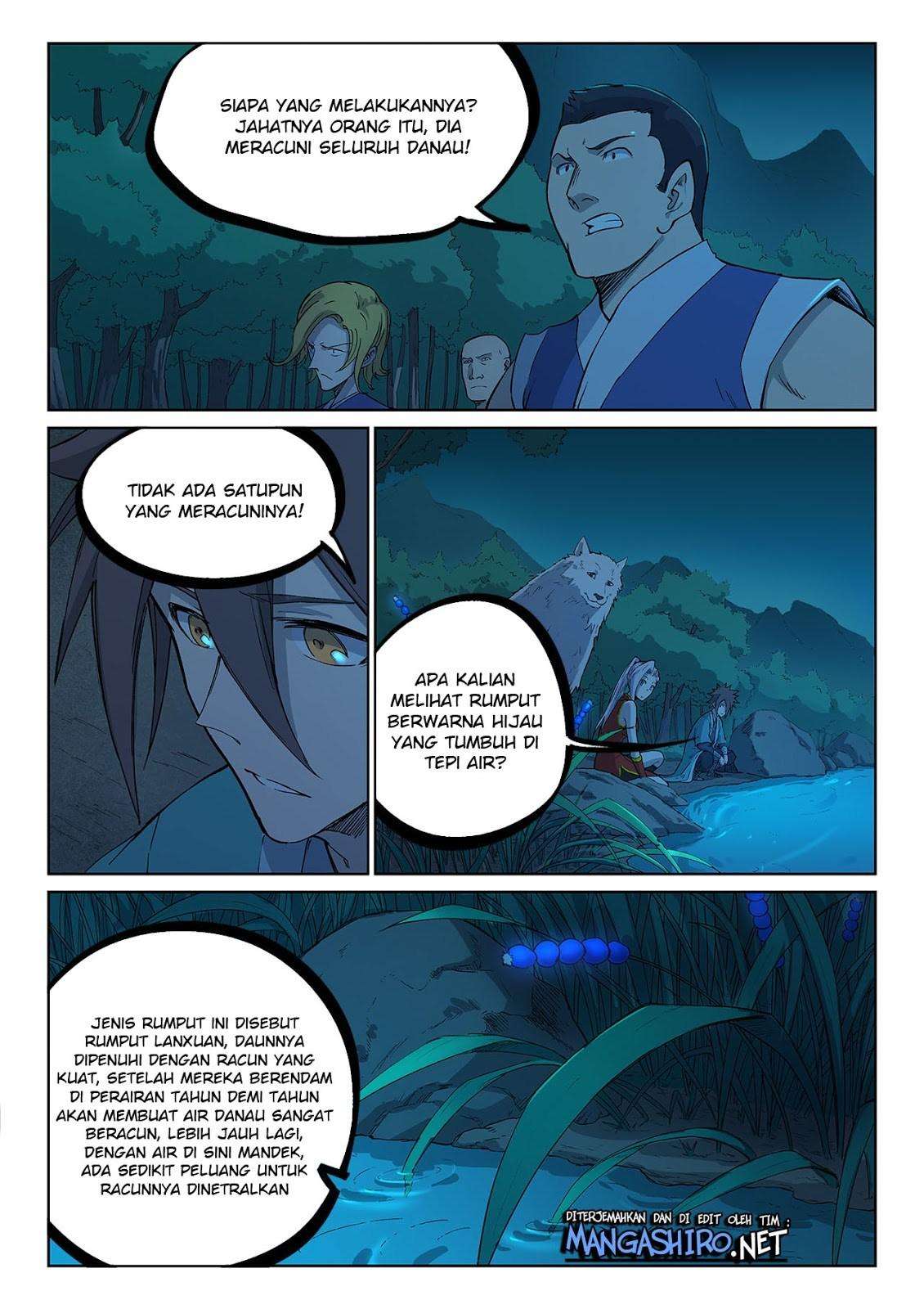 Star Martial God Technique chapter 249 halaman 7