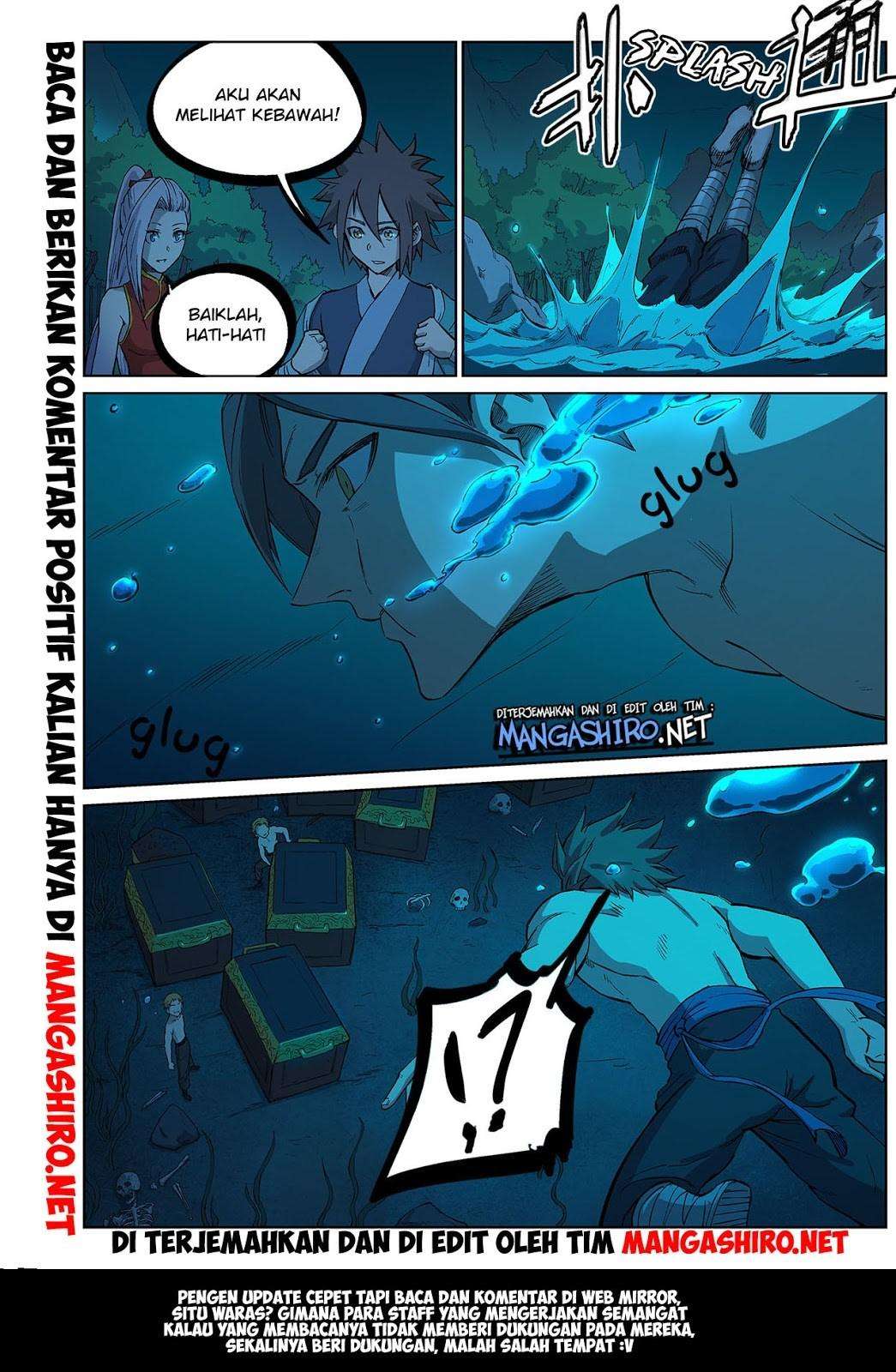 Star Martial God Technique chapter 249 halaman 11
