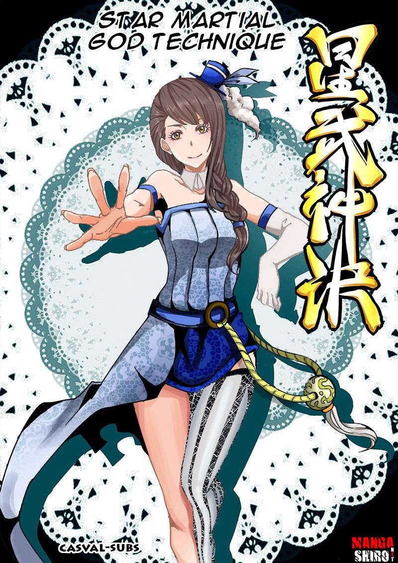 Star Martial God Technique chapter 25 halaman 2
