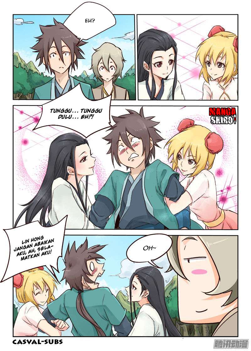 Star Martial God Technique chapter 25 halaman 5