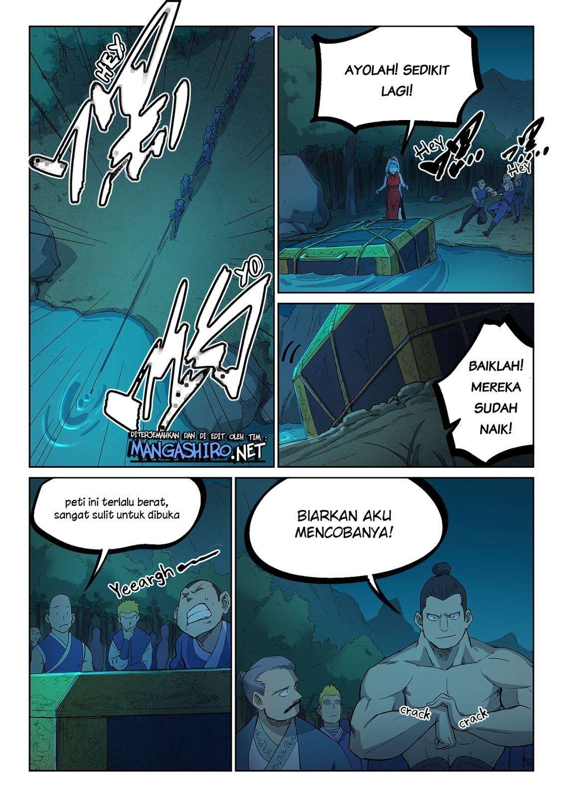 Star Martial God Technique chapter 250 halaman 5