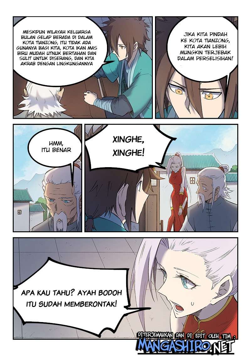 Star Martial God Technique chapter 252 halaman 3