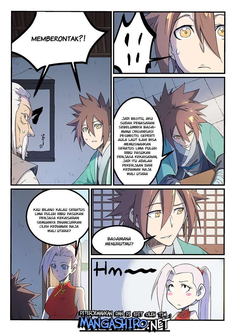 Star Martial God Technique chapter 252 halaman 5