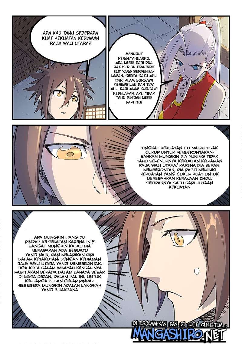 Star Martial God Technique chapter 252 halaman 7