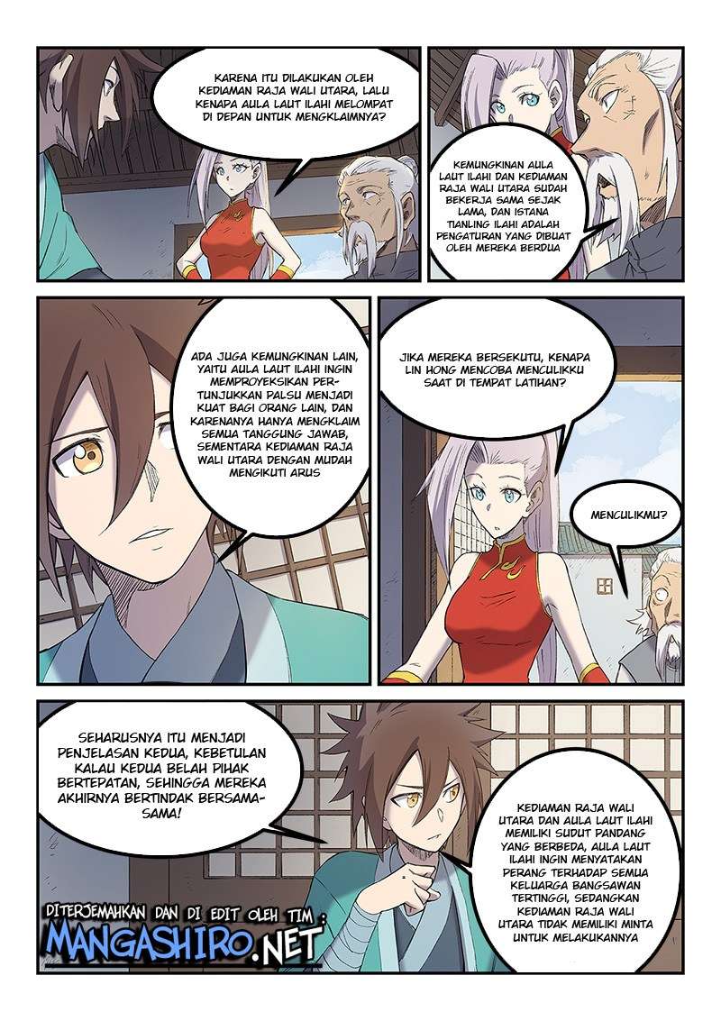 Star Martial God Technique chapter 252 halaman 8