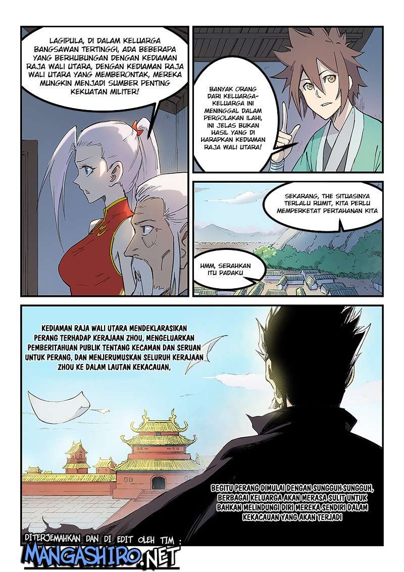 Star Martial God Technique chapter 252 halaman 9