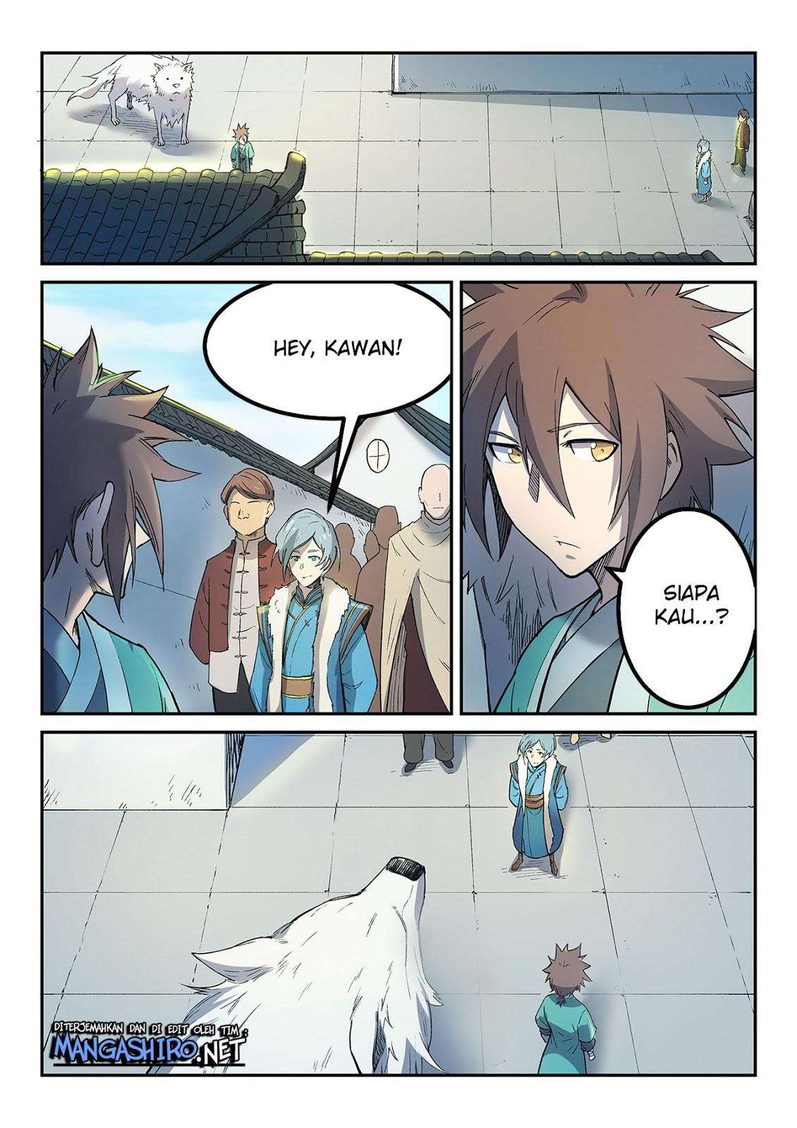 Star Martial God Technique chapter 255 halaman 2